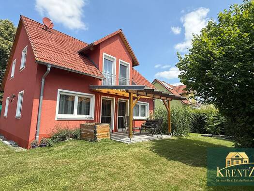 Einfamilienhaus zum Kauf 780.000 € 5 Zimmer 120 m² 4.900 m² Grundstück Kapsdorf Abenberg 91183