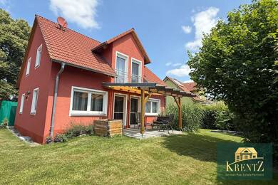 Einfamilienhaus zum Kauf 780.000 € 5 Zimmer 120 m² 4.900 m² Grundstück Kapsdorf Abenberg 91183