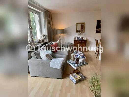Wohnung zur Miete Tauschwohnung 750 € 1 Zimmer 39 m² 2. Geschoss Schwabing-West München 80801