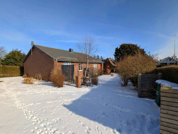 Einfamilienhaus zum Kauf provisionsfrei 825.000 € 3 Zimmer 92 m² 662 m² Grundstück Wyk-Boldixum 25938