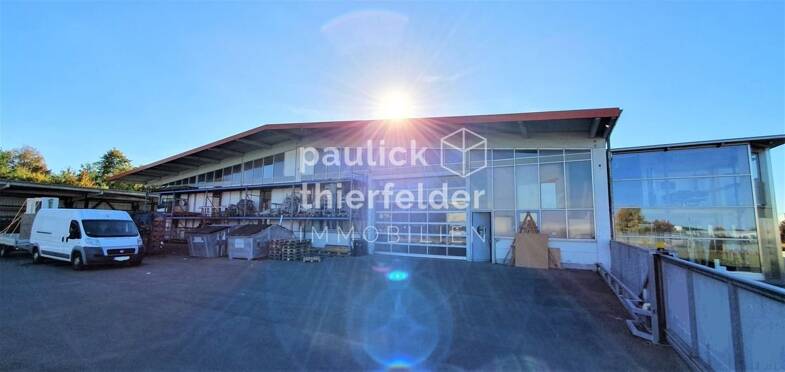 Lagerhalle zum Kauf 1.950.000 € 2.400 m² Lagerfläche Schleinitz Meineweh 06721