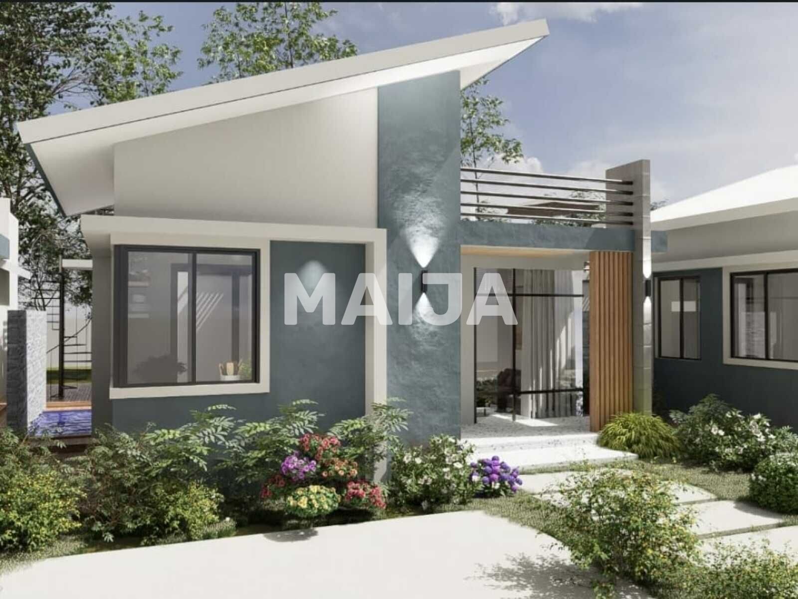 Einfamilienhaus zum Kauf 121.268 € 3 Zimmer 100 m² 210 m² Grundstück Consorcio Maral Punta Cana 23301