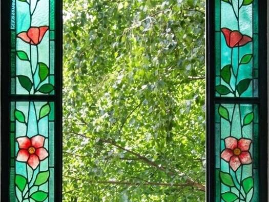 Wohnung zur Miete 670 € 4,5 Zimmer 104 m² Geschoss 2/4 frei ab sofort Heinrich Heine Straße 41 Pölbitz Zwickau 08058