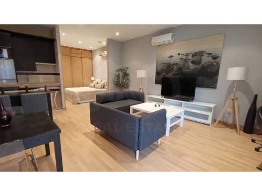 Wohnung zur Miete 1.200 € 1 Zimmer 55 m² Madrid 28030