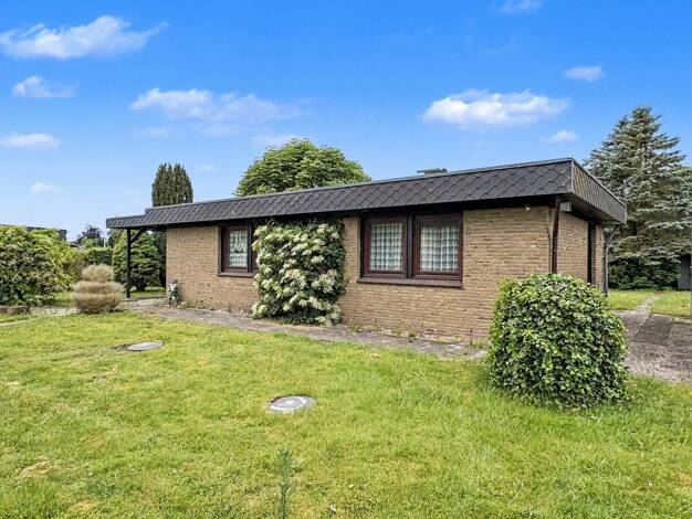 Bungalow zum Kauf 119.000 € 3 Zimmer 53 m² 995 m² Grundstück Fintel 27389