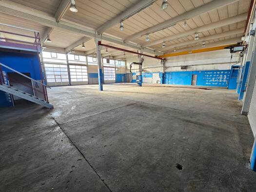 Halle/Industriefläche zum Kauf provisionsfrei 4.850.000 € 1.292,3 m² Lagerfläche Ohmstraße 13 Karlsfeld 85757