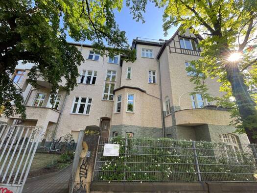 Maisonette zur Miete 1.110 € 3 Zimmer 100 m² 3 Geschosse frei ab sofort Ehrlichstraße 6 Karlshorst Berlin 10318