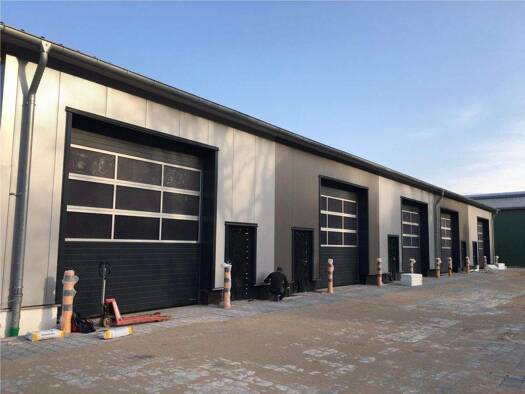 Lagerhalle zur Miete 8 € 95 m² Lagerfläche Ellerau 25479