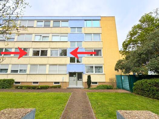 Wohnung zum Kauf 170.000 € 3 Zimmer 70 m² 1. Geschoss Roxheim Bobenheim-Roxheim 67240