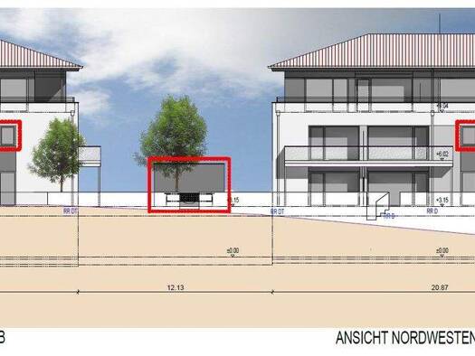 Wohnung zum Kauf provisionsfrei 385.000 € 2 Zimmer 62,7 m² 1. Geschoss frei ab sofort Münchner Straße 43 Neuburg Neuburg an der Donau 86633