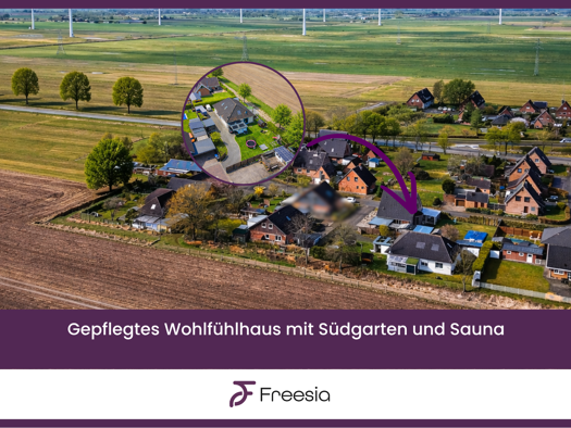 Einfamilienhaus zum Kauf 399.000 € 6 Zimmer 165 m² 730 m² Grundstück Neuenbrook 25578