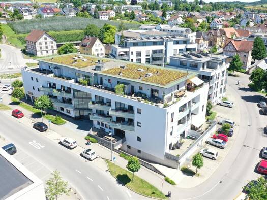 Wohnung zum Kauf 135.000 € 1 Zimmer 28,5 m² Tettnang 88069