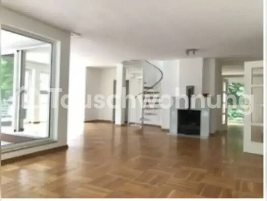 Maisonette zur Miete Tauschwohnung 2.650 € 5 Zimmer 191 m² 2. Geschoss Dahlem Berlin 14195