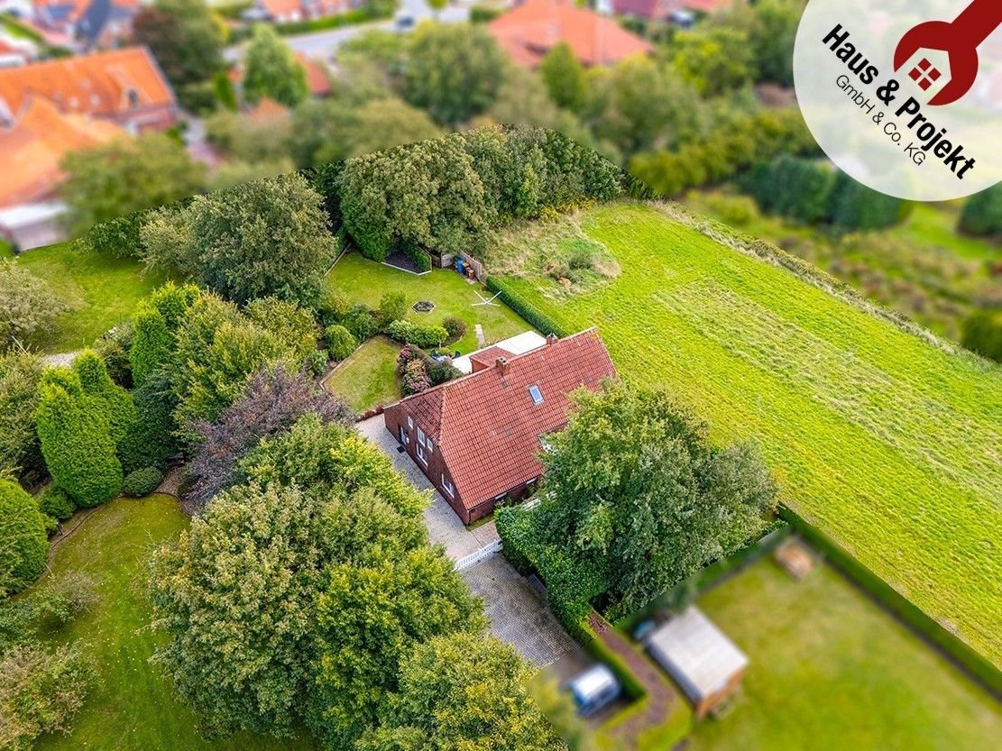 Einfamilienhaus zum Kauf 229.000 € 5 Zimmer 170 m²<br/>Wohnfläche 962 m²<br/>Grundstück Westerholt 26556