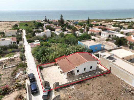 Einfamilienhaus zum Kauf 189.000 € 3 Zimmer 80 m² PACHINO 96018