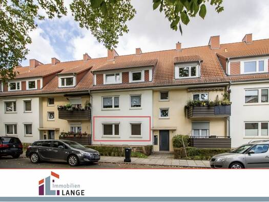 Wohnung zum Kauf 154.000 € 2 Zimmer 57 m² Steffensweg Bremen 28217