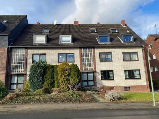 Wohnung zum Kauf 189.000 € 4 Zimmer 77 m² 2. Geschoss Stadtmitte Bottrop 46236