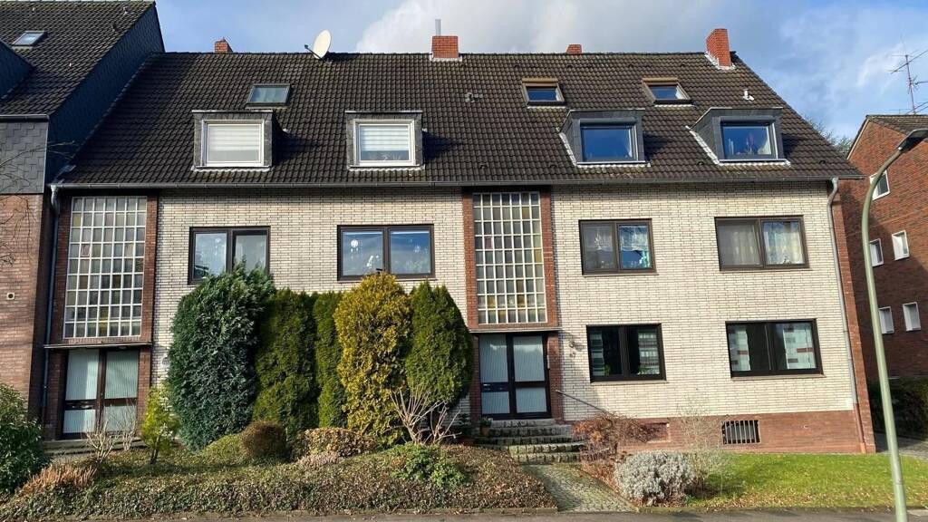 Wohnung zum Kauf 169.000 € 4 Zimmer 77 m² 2. Geschoss Stadtmitte Bottrop 46236