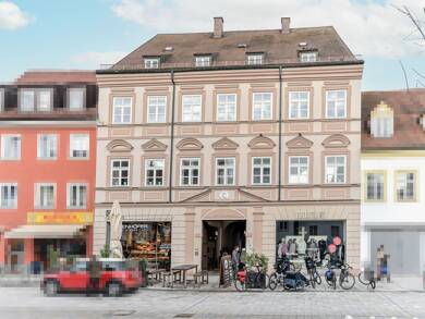 Laden zur Miete 800 € 1,5 Zimmer 44 m² Verkaufsfläche Freising Freising 85354