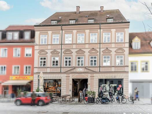 Laden zur Miete 800 € 1,5 Zimmer 44 m² Verkaufsfläche Freising 85354