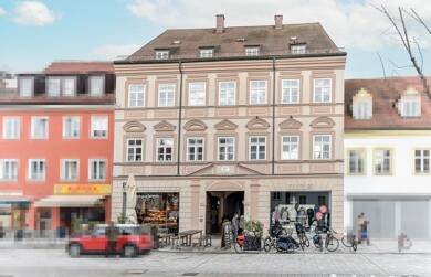 Laden zur Miete 800 € 1,5 Zimmer 44 m² Verkaufsfläche Freising Freising 85354