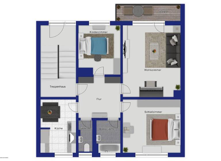 Mehrfamilienhaus zum Kauf provisionsfrei 649.000 € 9 Zimmer 205 m² 1.113 m² Grundstück Rath/Heumar Köln 51107