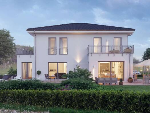 Mehrfamilienhaus zum Kauf - Erstbezug provisionsfrei 498.000 € 10 Zimmer 217 m² 530 m² Grundstück Merxheim 55627