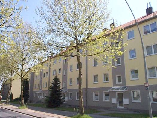 Wohnung zur Miete 609 € 3 Zimmer 59,7 m² 3. Geschoss frei ab 25.08.2026 Hohenzollernstraße 326 Eicken Nord 41063