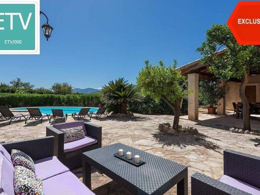 Einfamilienhaus zum Kauf 1.195.000 € 5 Zimmer 400 m² Campanet 07310