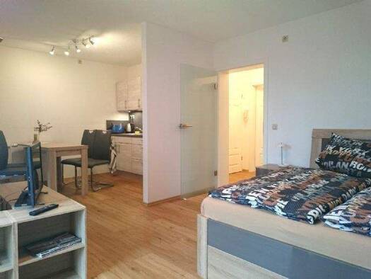 Wohnung zur Miete 390 € 1 Zimmer 45 m² EG Schloßchemnitz Schloßchemnitz 09113