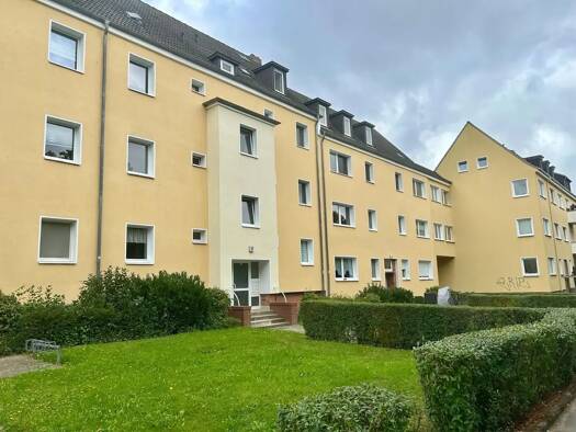 Wohnung zum Kauf provisionsfrei 191.500 € 2 Zimmer 48 m² 2. Geschoss frei ab 01.10.2026 Hansaviertel West 18057