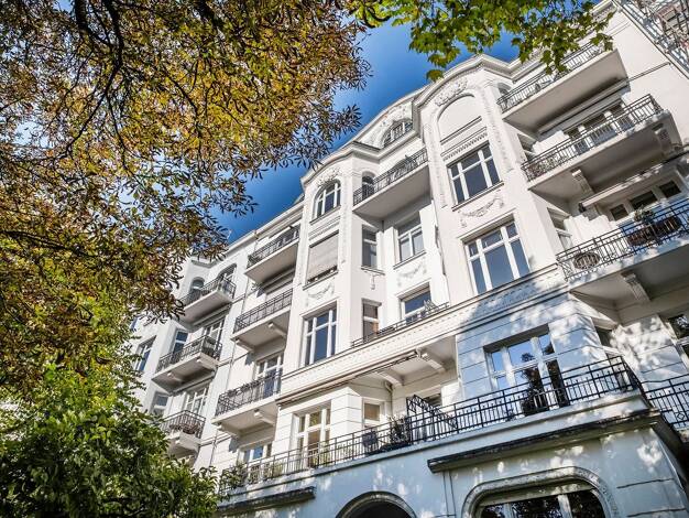 Wohnung zum Kauf 3 Zimmer 158 m² 5. Geschoss Harvestehude Hamburg 20149