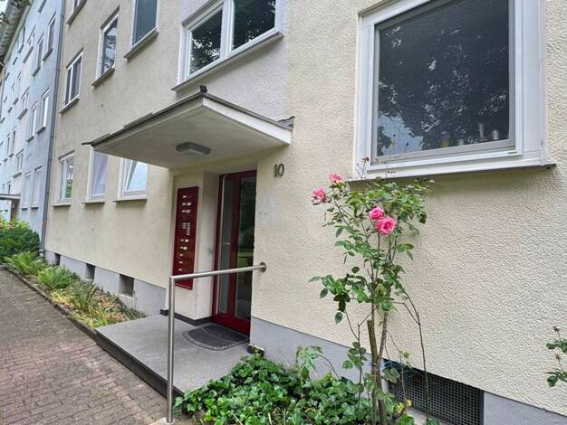 Wohnung zum Kauf provisionsfrei 252.890 € 2,5 Zimmer 57,1 m² 3. Geschoss Weststraße 10 Benrath Düsseldorf 40597