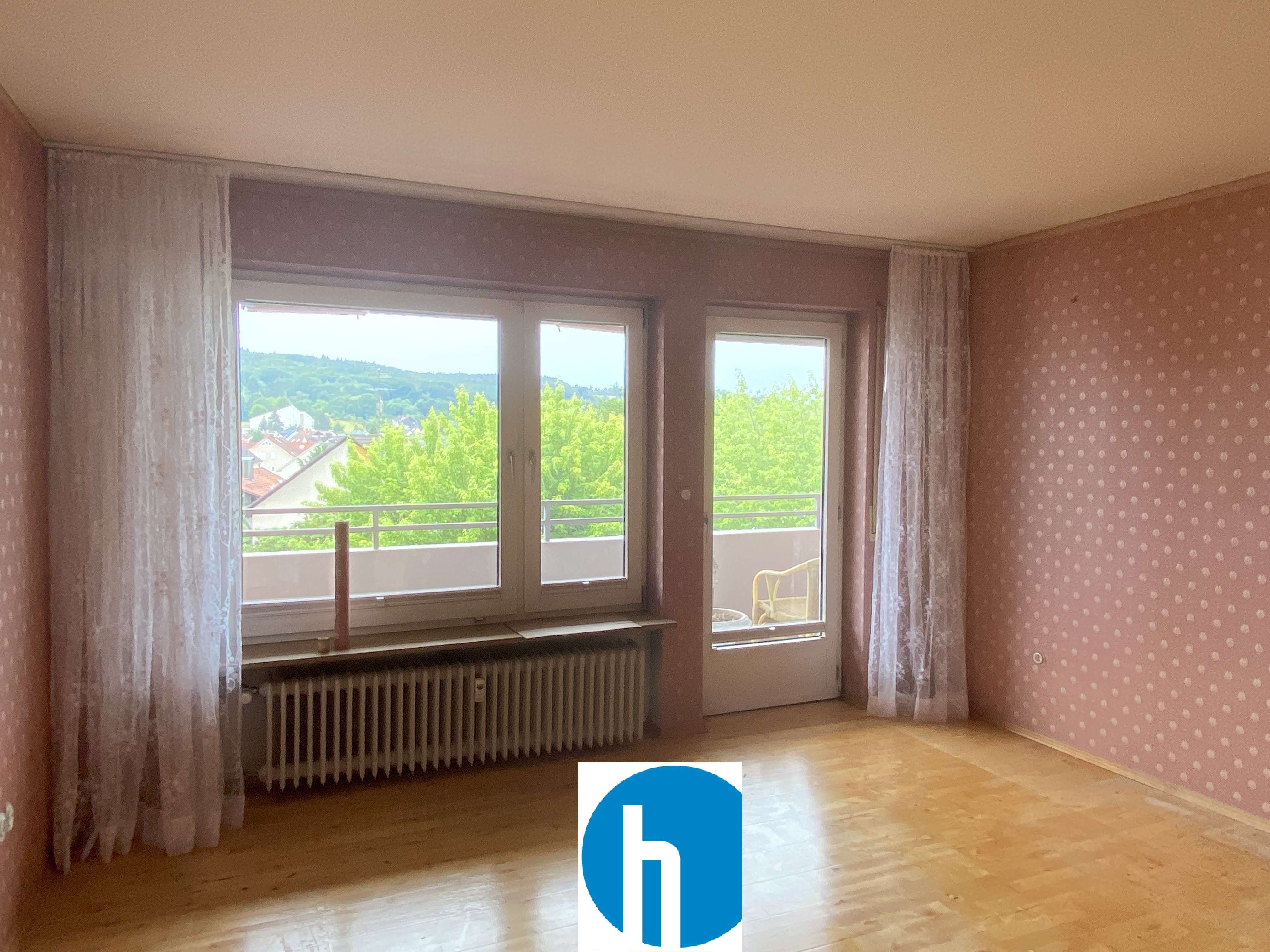 Apartment zum Kauf 169.000 € 2 Zimmer 53,4 m²<br/>Wohnfläche 3.<br/>Geschoss Forchheim Forchheim 91301