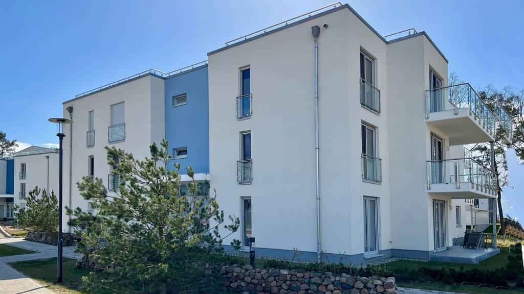 Wohnung zum Kauf 310.000 € 2 Zimmer 75 m² EG an der Haffküste 4 a Garz 17419