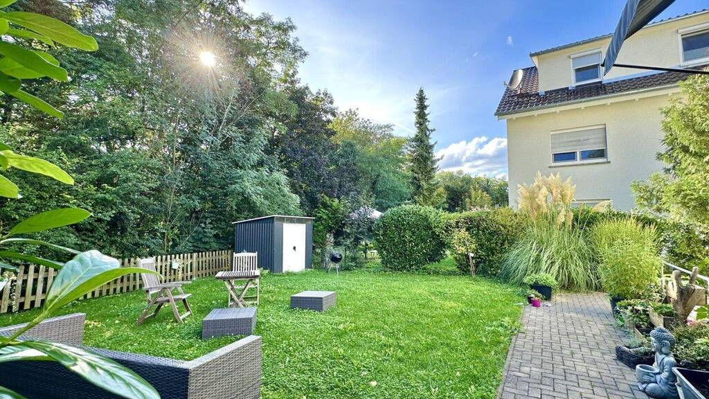 Wohnung zum Kauf 299.000 € 3 Zimmer 65,2 m² EG Eschenau Obersulm / Eschenau 74182