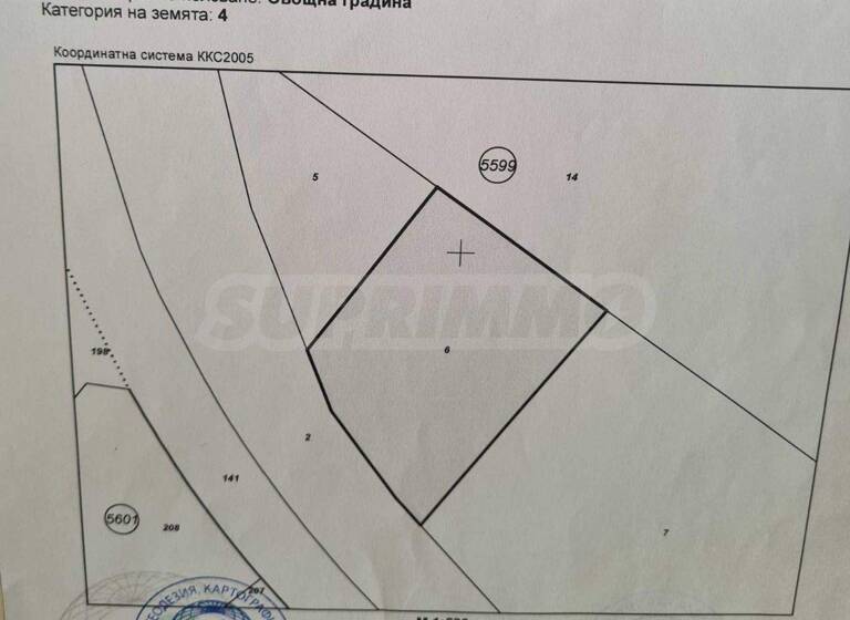Gewerbegrundstück zum Kauf 105.000 € Voynegovtsi