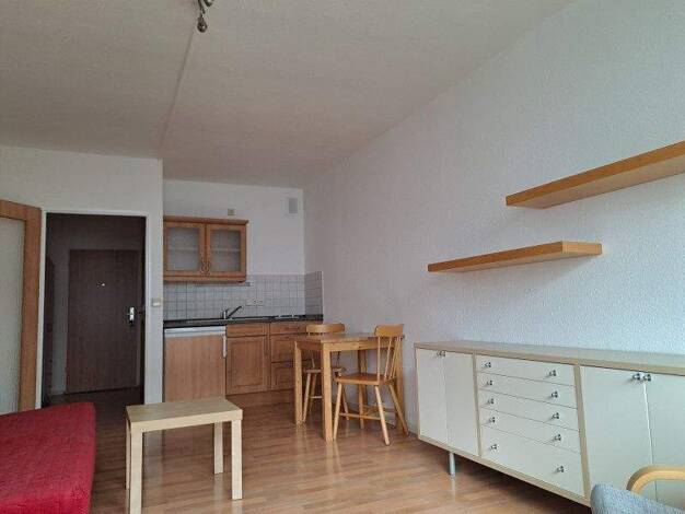 Wohnung zur Miete 238 € 1 Zimmer 27,9 m² 1. Geschoss Dittesstraße 64 Westend Plauen 08523