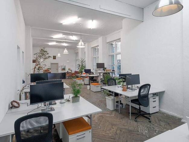 Bürofläche zur Miete provisionsfrei 320 € 4 m² Bürofläche Skalitzer Straße Kreuzberg Berlin 10997