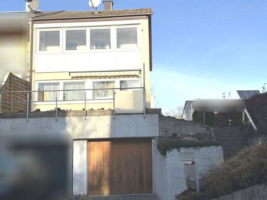 Reihenendhaus zum Kauf 374.500 € 4,5 Zimmer 116 m² 208 m² Grundstück Korb Korb 71404