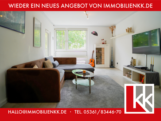 Wohnung zum Kauf 135.000 € 3 Zimmer 76 m² 1. Geschoss Westhagen 38444