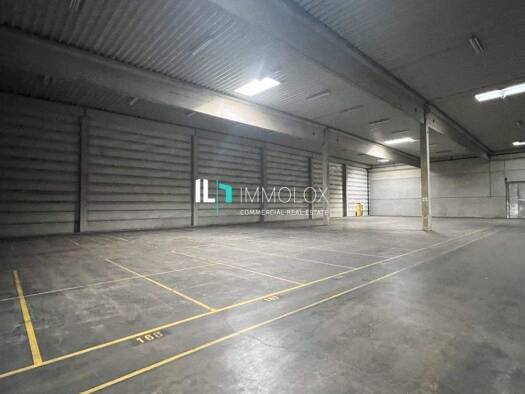 Lagerhalle zur Miete 11.000 m² Lagerfläche teilbar ab 2.200 m² Langenlonsheim 55450