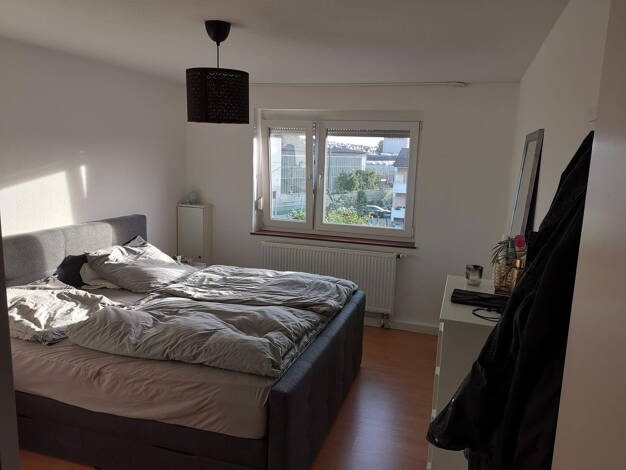 Wohnung zur Miete 745 € 3 Zimmer 59 m² 1. Geschoss frei ab 01.08.2025 Banzhafstraße 2 Mühlacker Mühlacker 75417