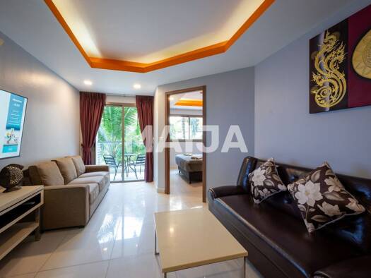 Wohnung zum Kauf 52.886 € 2 Zimmer 41 m² 2. Geschoss Pratumnak Soi 4 Pattaya 20150