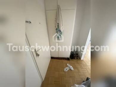 Wohnung zur Miete Tauschwohnung 510 € 1,5 Zimmer 38 m² 7. Geschoss Eschersheim Frankfurt am Main 60433