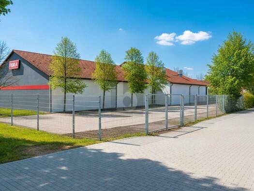 Gewerbegrundstück zum Kauf 85.000 € 872 m² Grundstück Trotha Halle 06118