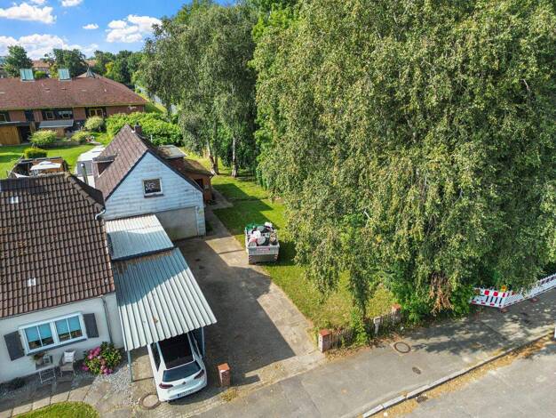 Freizeitgrundstück zum Kauf 119.000 € 770 m² Grundstück Brunsbüttel 25541