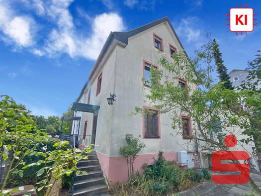 Doppelhaushälfte zum Kauf 556.000 € 4,5 Zimmer 148 m² 486 m² Grundstück Zellerau Würzburg 97082