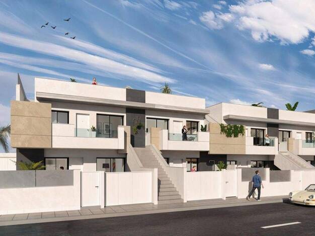 Wohnung zum Kauf provisionsfrei 319.900 € 2 Zimmer 85 m² San Pedro del Pinatar