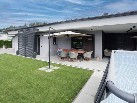 Einfamilienhaus zum Kauf 649.000 € 4 Zimmer 116 m² 780 m² Grundstück Grafenstein 9131